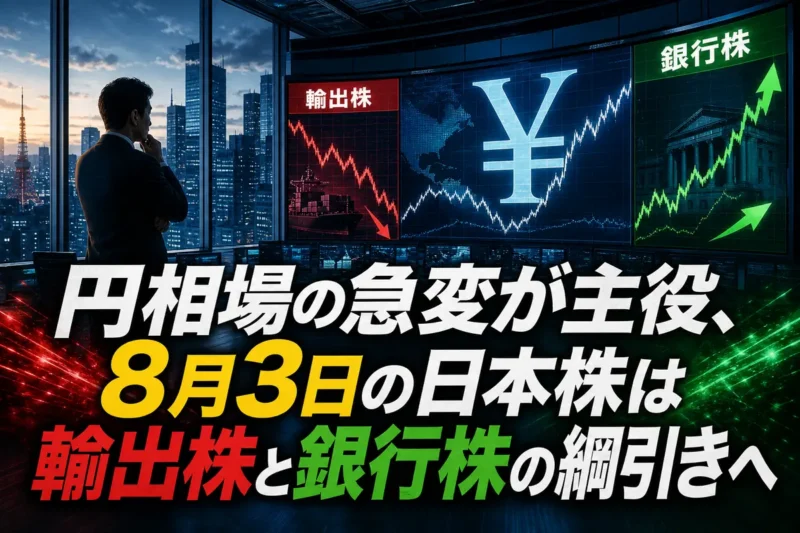 東京市場の寄り付き前に為替と株価指数を確認する取引画面。